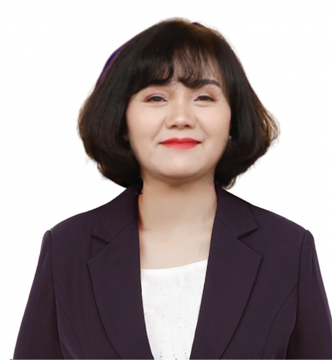 Mrs Dinh Hoai Giang